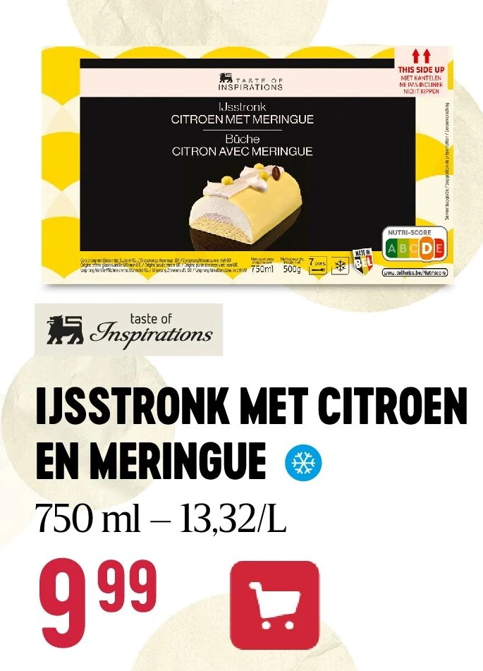 IJSSTRONK MET CITROEN EN MERINGUE