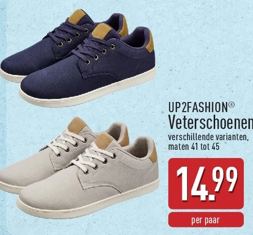 Veterschoenen