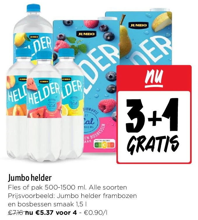 Jumbo helder