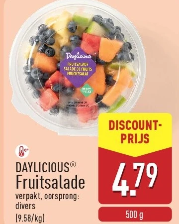 Fruitsalade