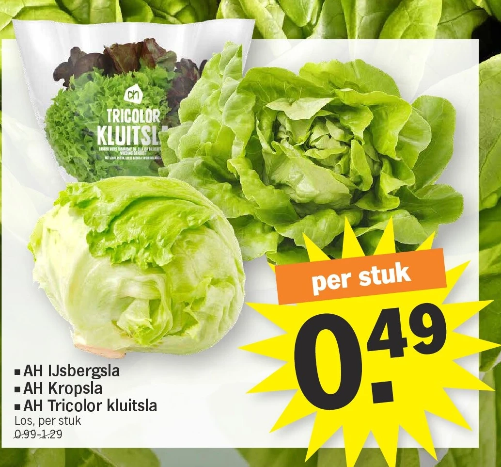AH IJsbergsla