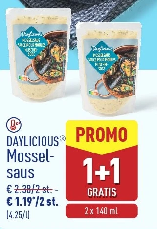 Mosselsaus