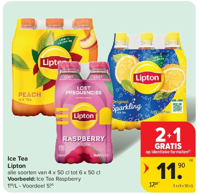 Ice Tea Lipton