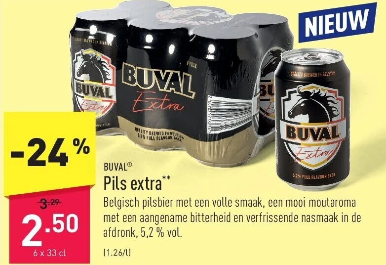 Pils extra
