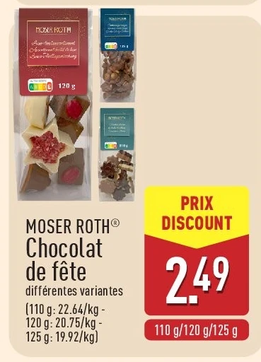 Chocolat defête