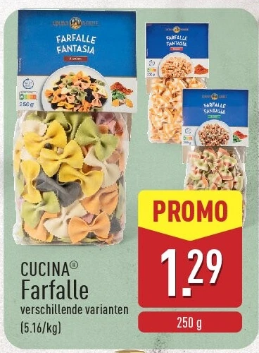 Farfalle