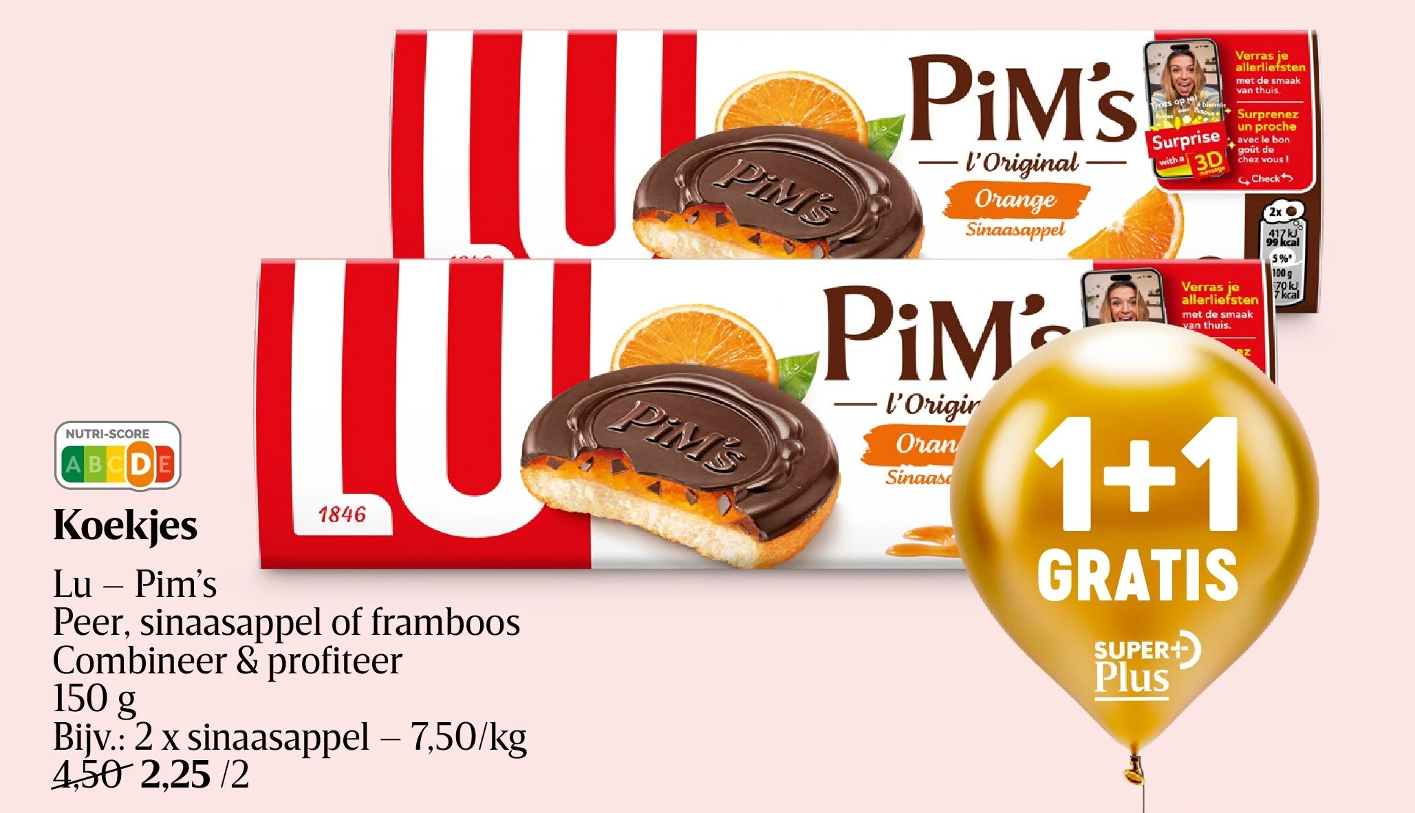 Koekjes