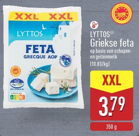 Griekse feta