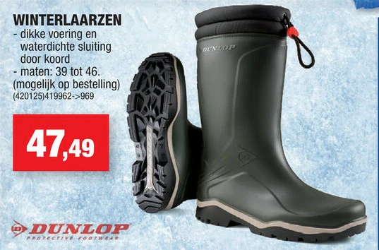 WINTERLAARZEN