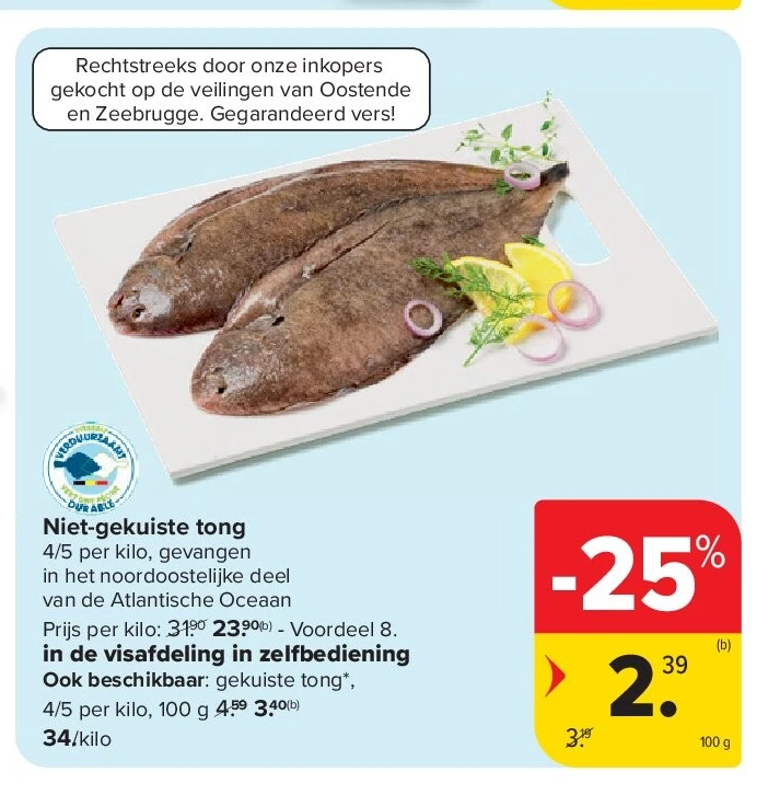 Niet-gekuiste tong