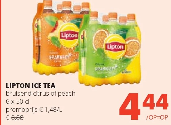 LIPTON ICE TEA