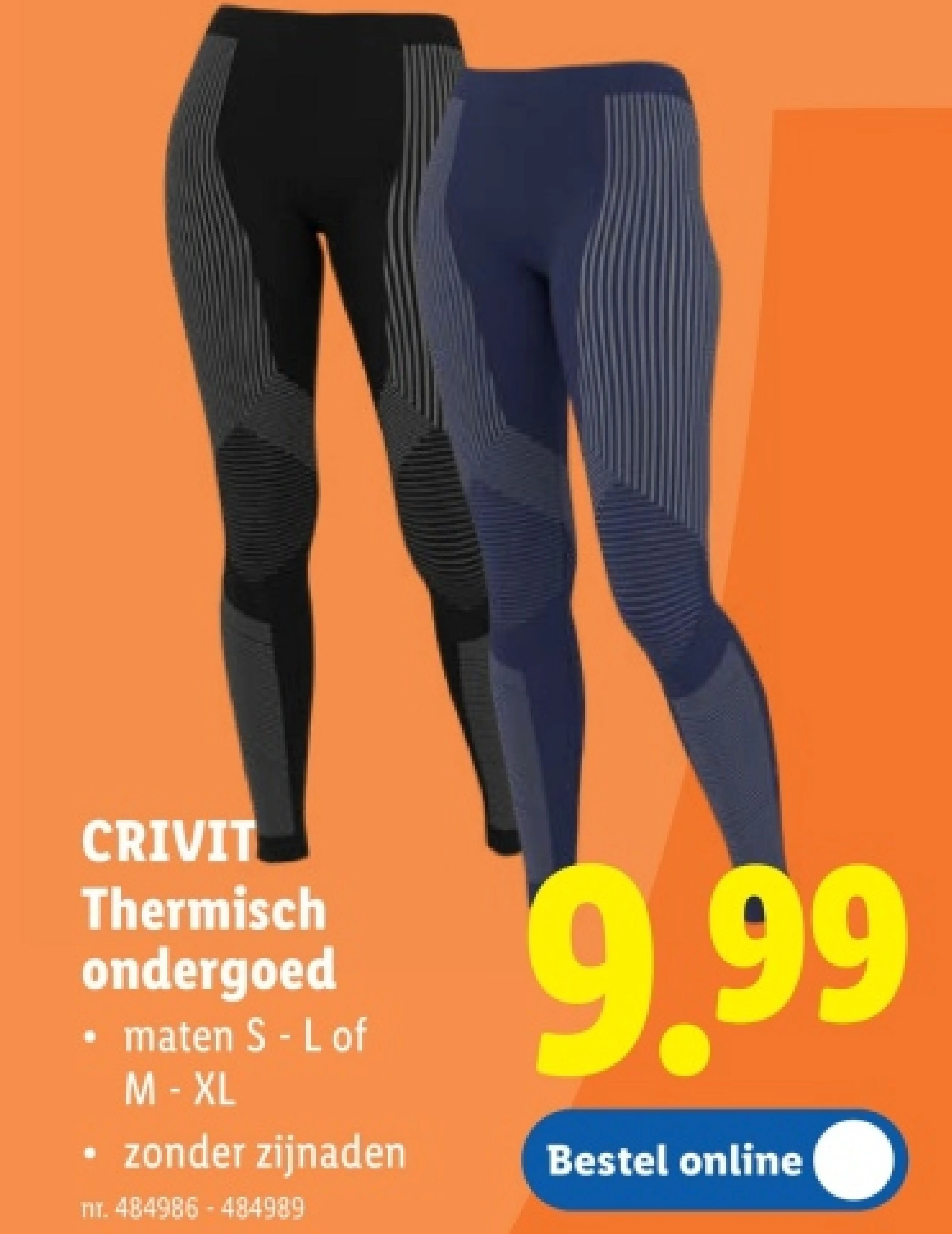Thermisch ondergoed