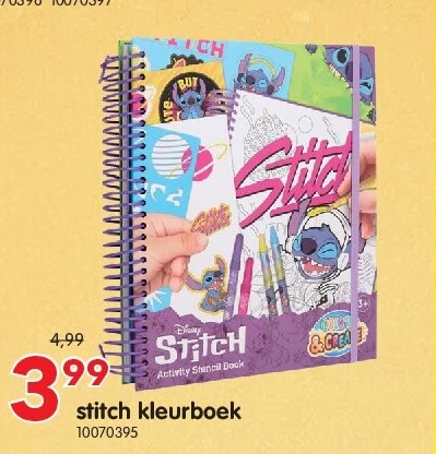 stitch kleurboek