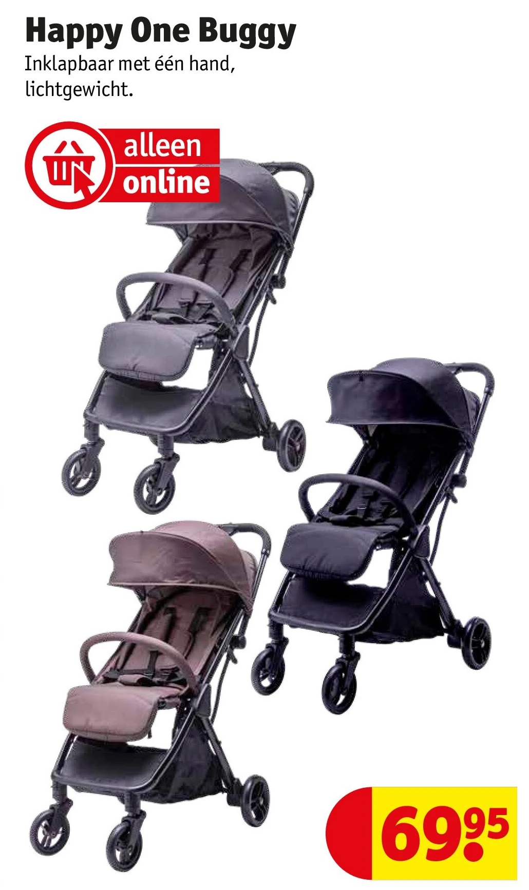 Happy One Buggy