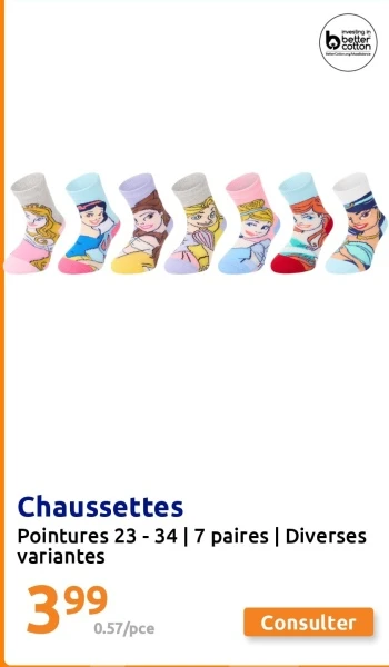Chaussettes