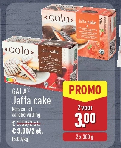 Jaffa cake