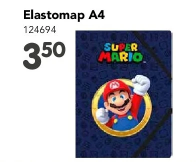Elastomap A4
