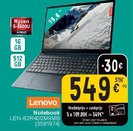 Notebook