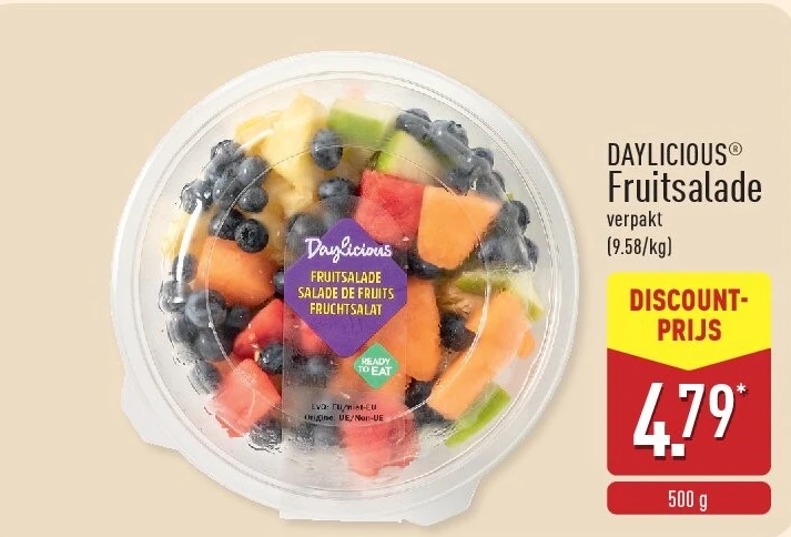 Fruitsalade