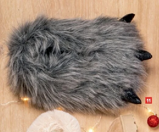 Pantoffels voor heren