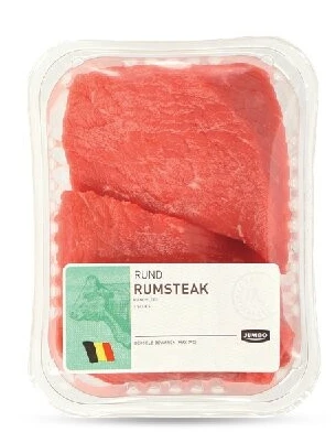 Jumbo rumsteak 2 stuks