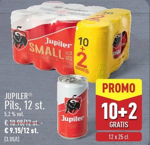 Pils, 12st.