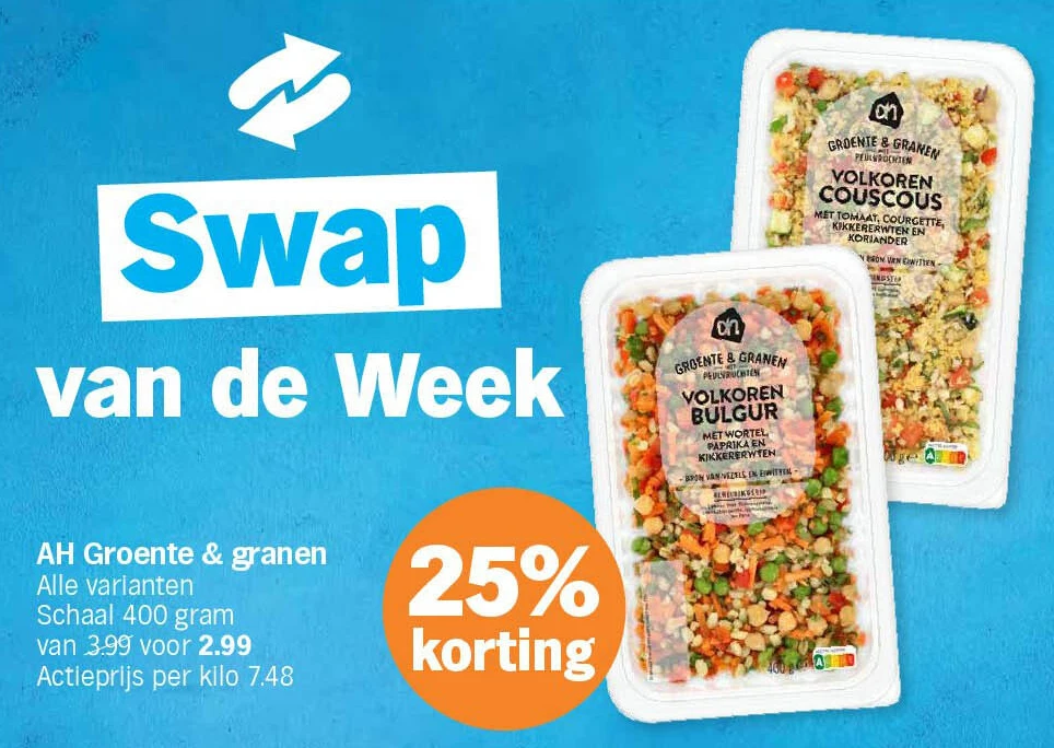 AH Groente & granen