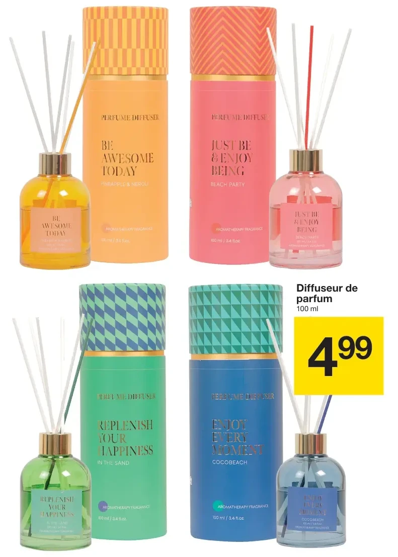 Diffuseur de parfum