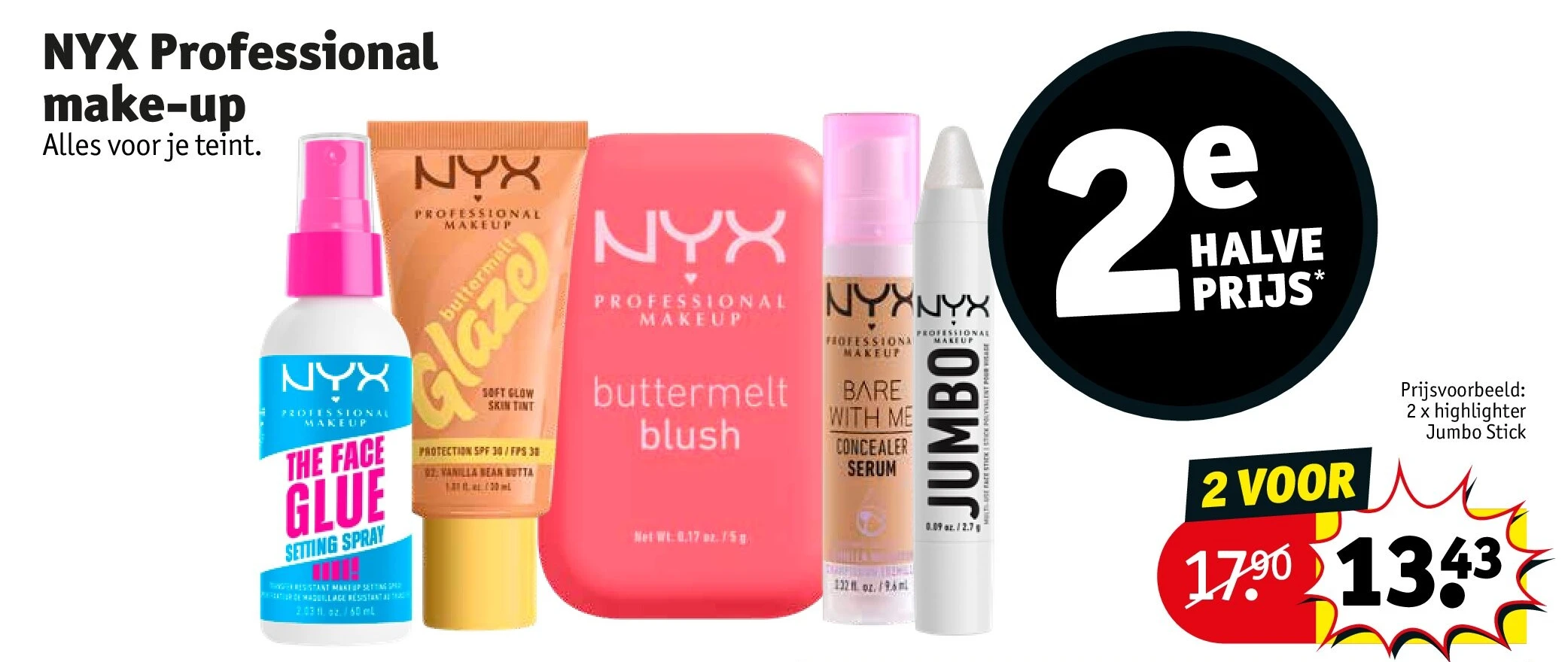 NYX Professional make-up