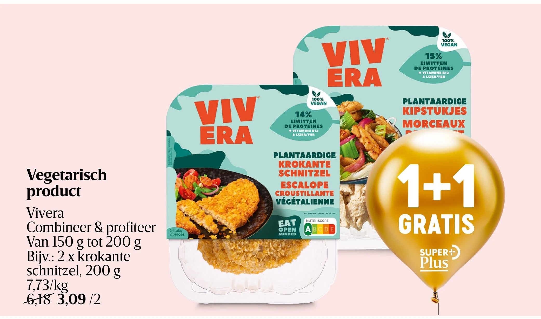 Vegetarisch product