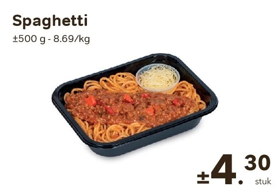Spaghetti