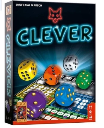 Clever - Dobbelspel