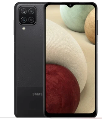 Galaxy A12 128GB Zwart
