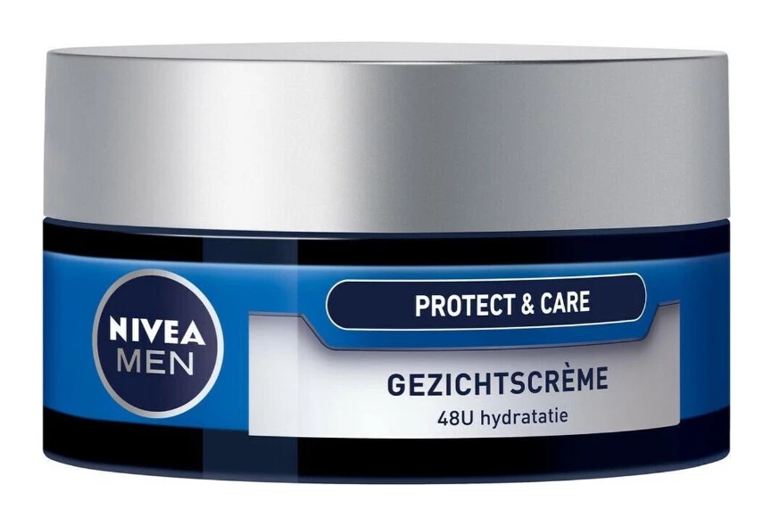 NIVEA MEN Protect & Care Hydraterende Dagcrème - 50 ml