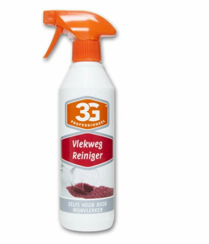 3G Professioneel Vlekweg Reiniger 500 ml