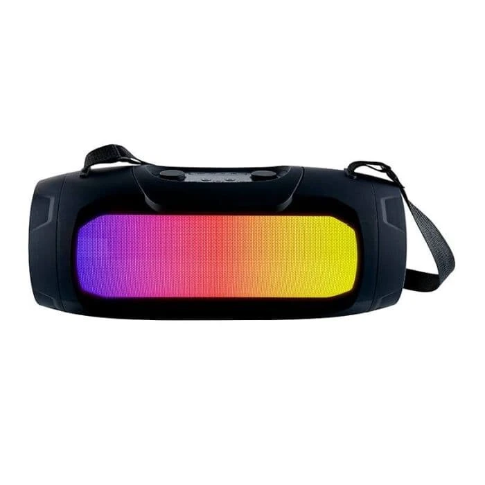 Verlichte Bluetooth Speaker