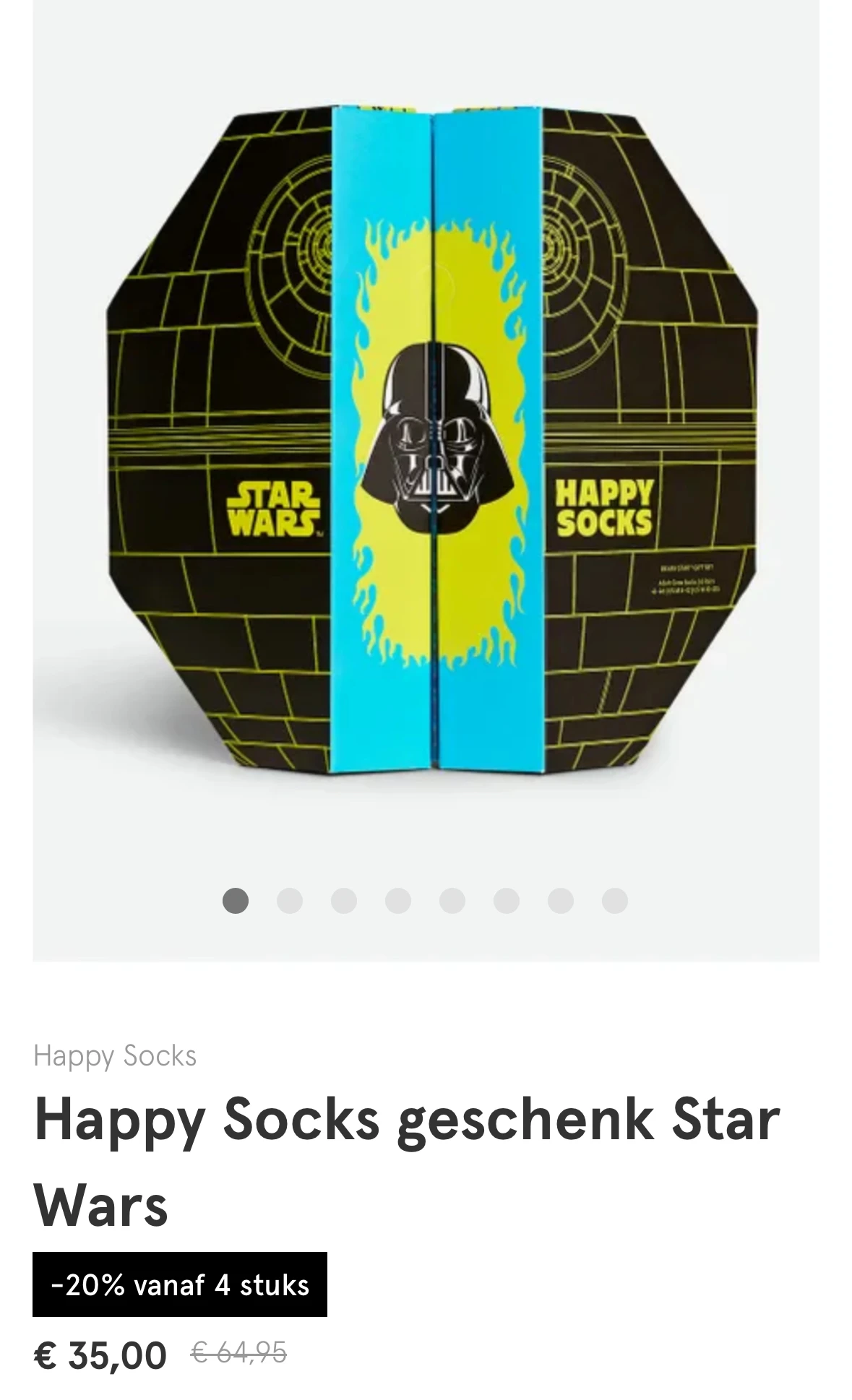 Happy socks bij Veritas