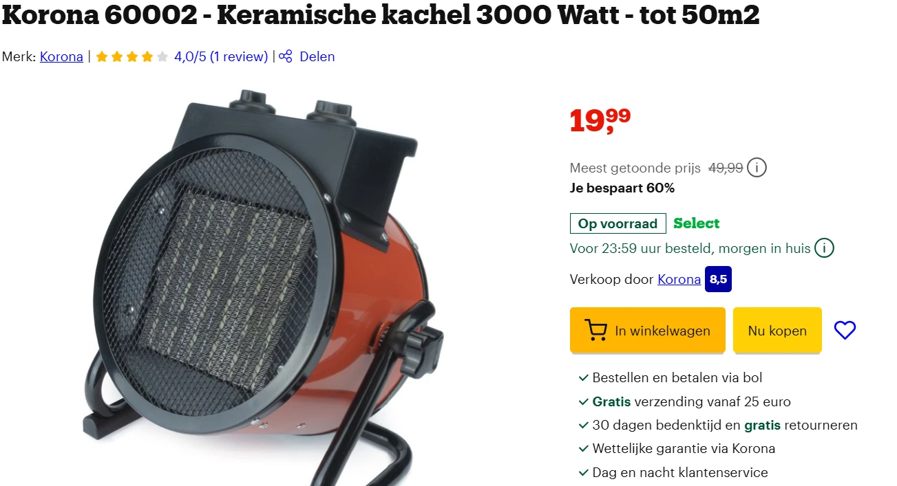 keramische kachel