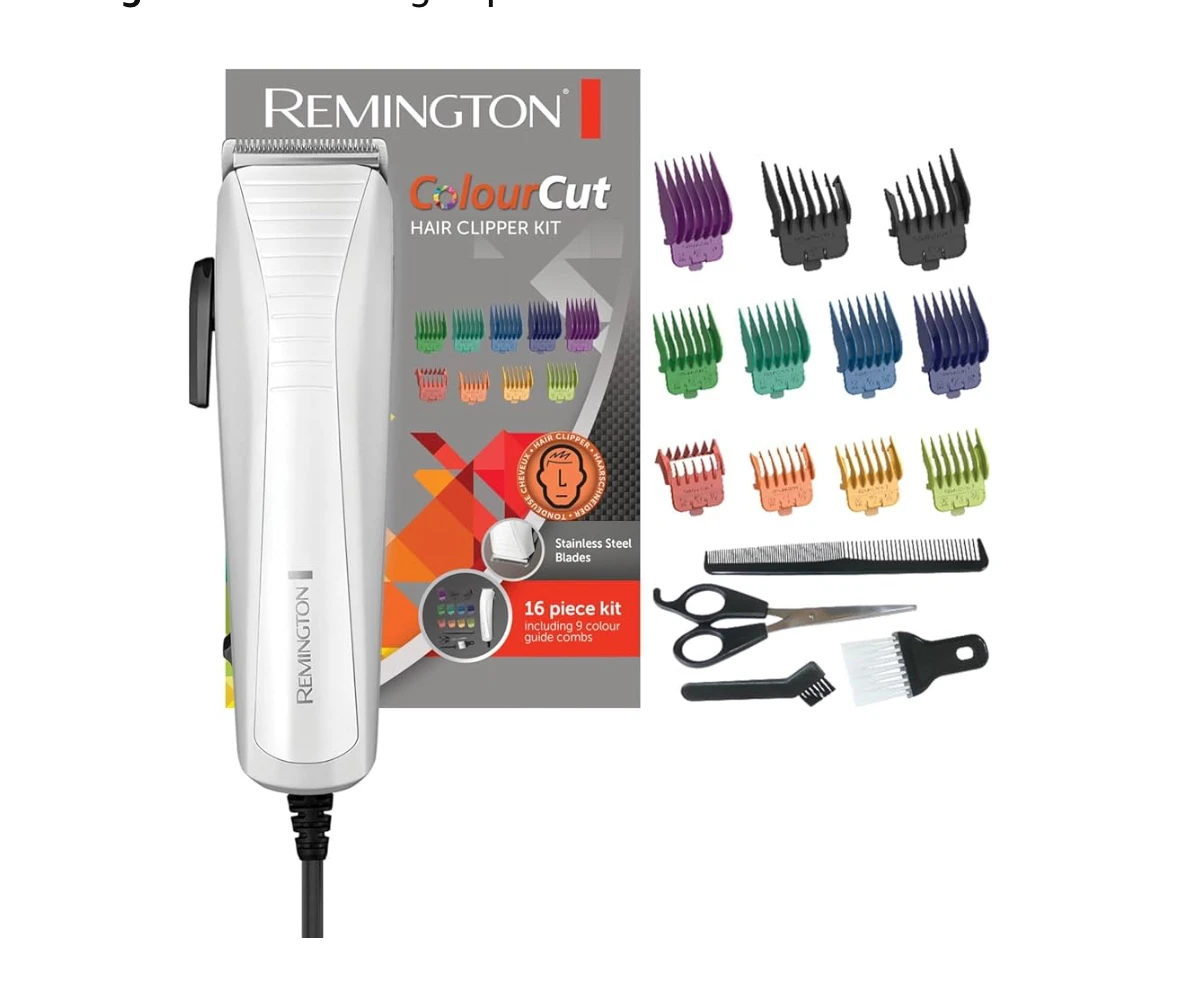 Remington haartrimmer