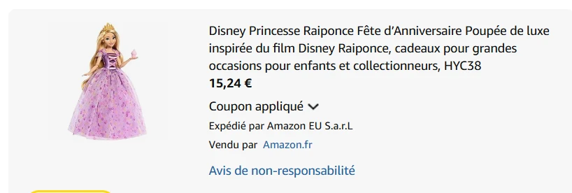 mattel disney pop