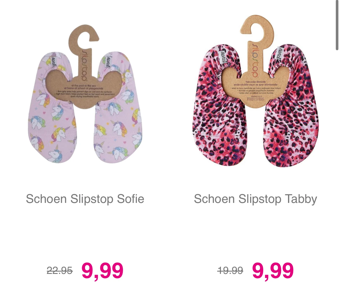 Zwem accessoires kind