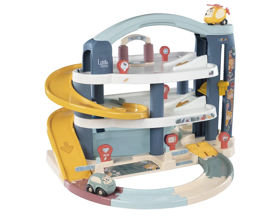 Smoby Parkeergarage