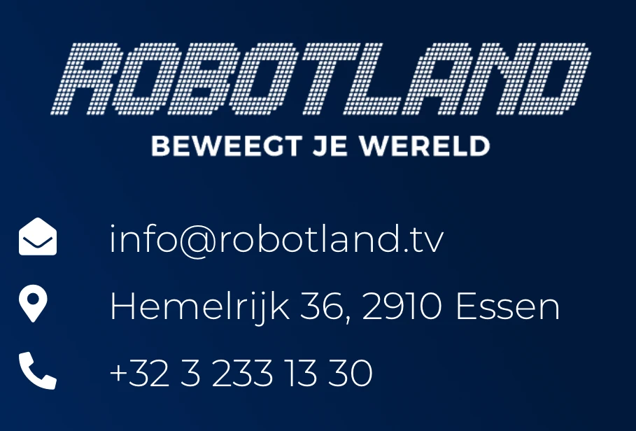 Robotland 29 mei