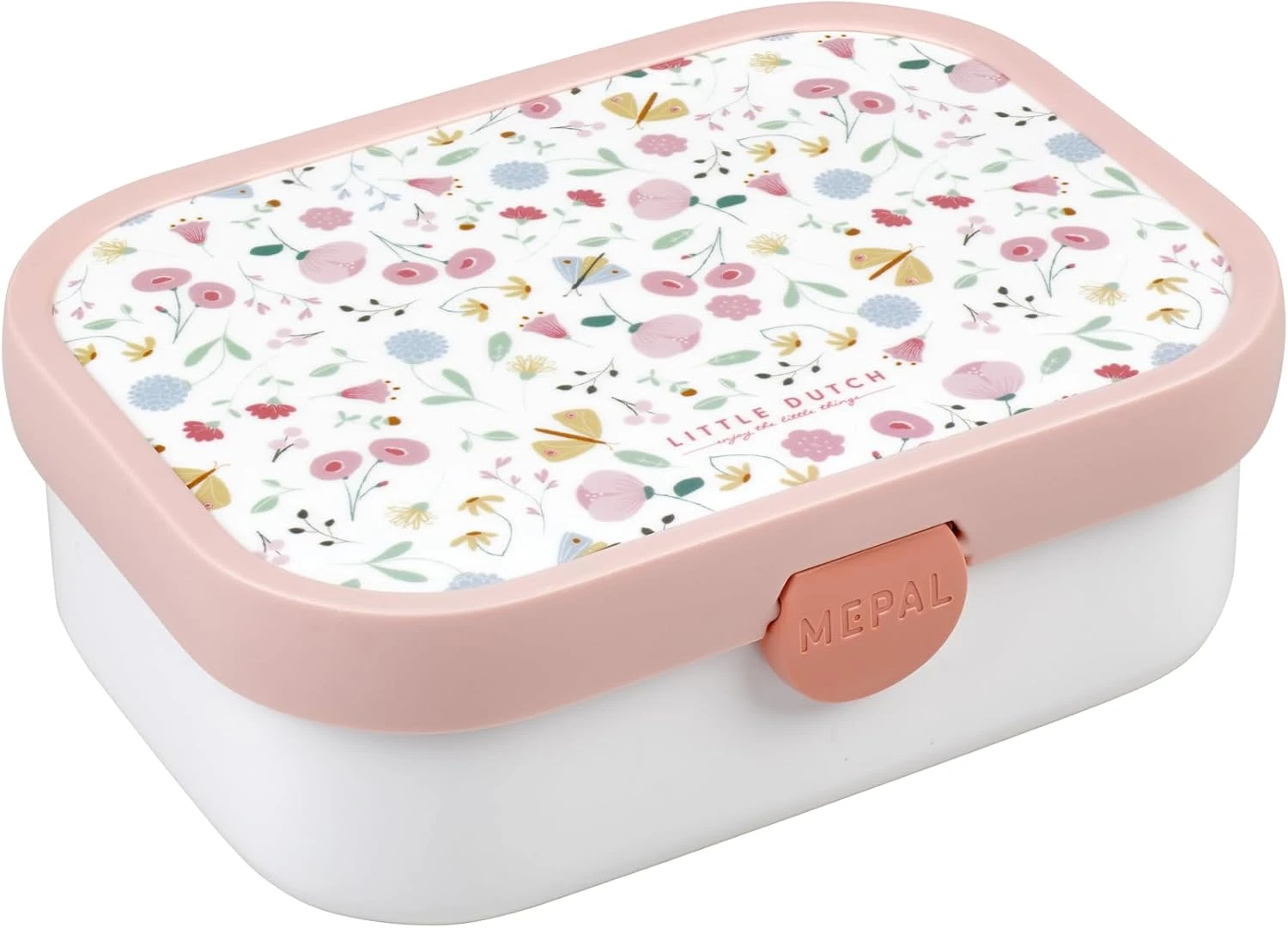 Mepal Little Dutch Flowers Lunchbox
