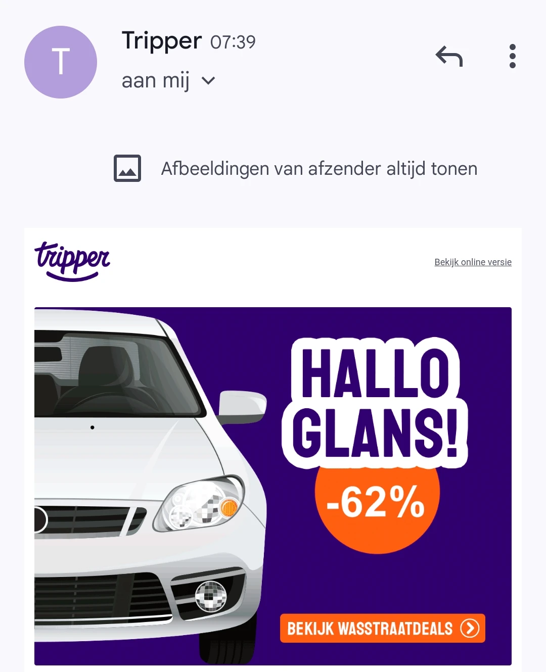 Working at the carwash 🫧 62% korting bij tripper