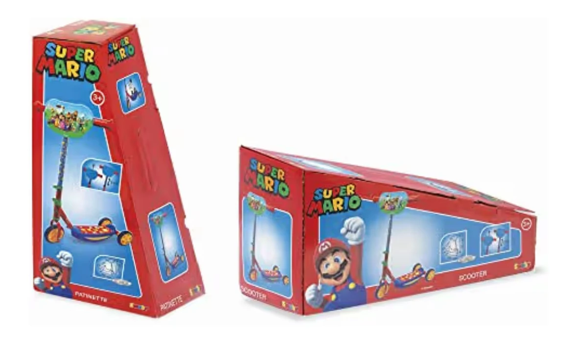 Super Mario step Smoby