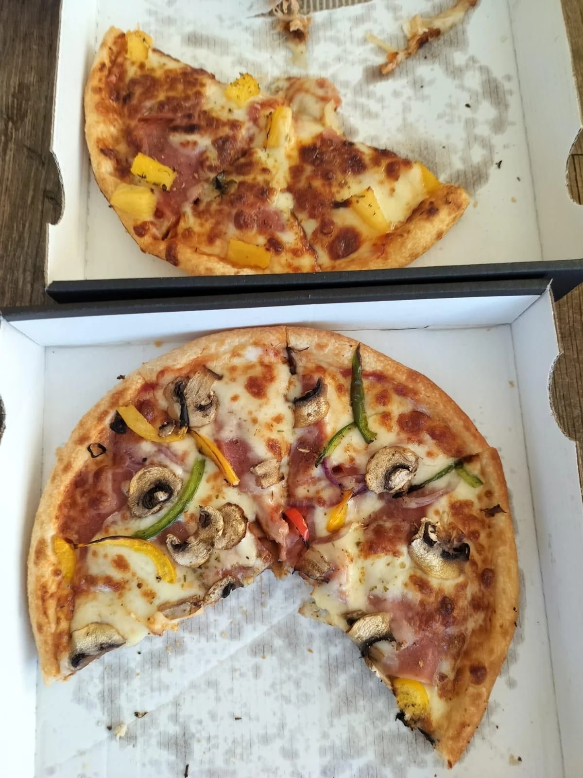 Pizza korting Bij Takeaway PROMO13