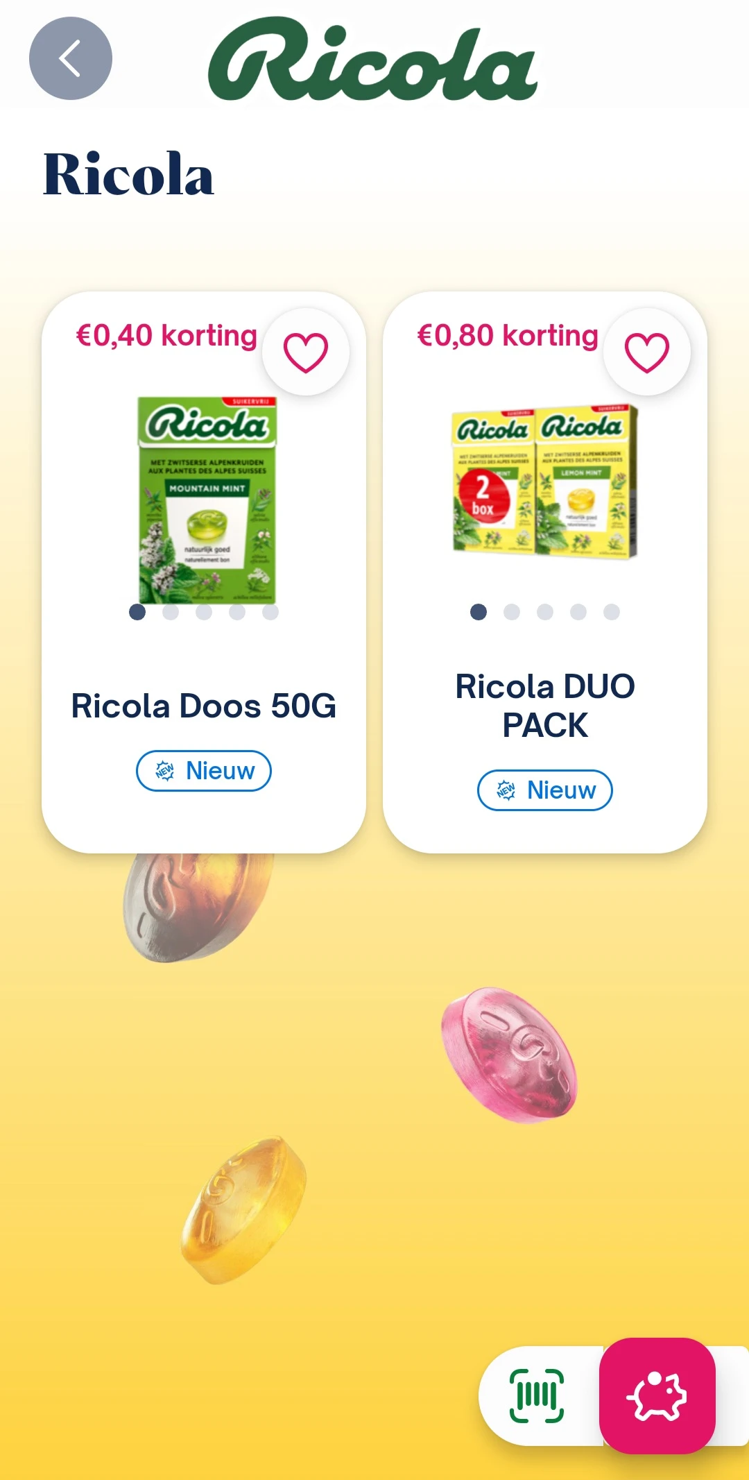 Ricola