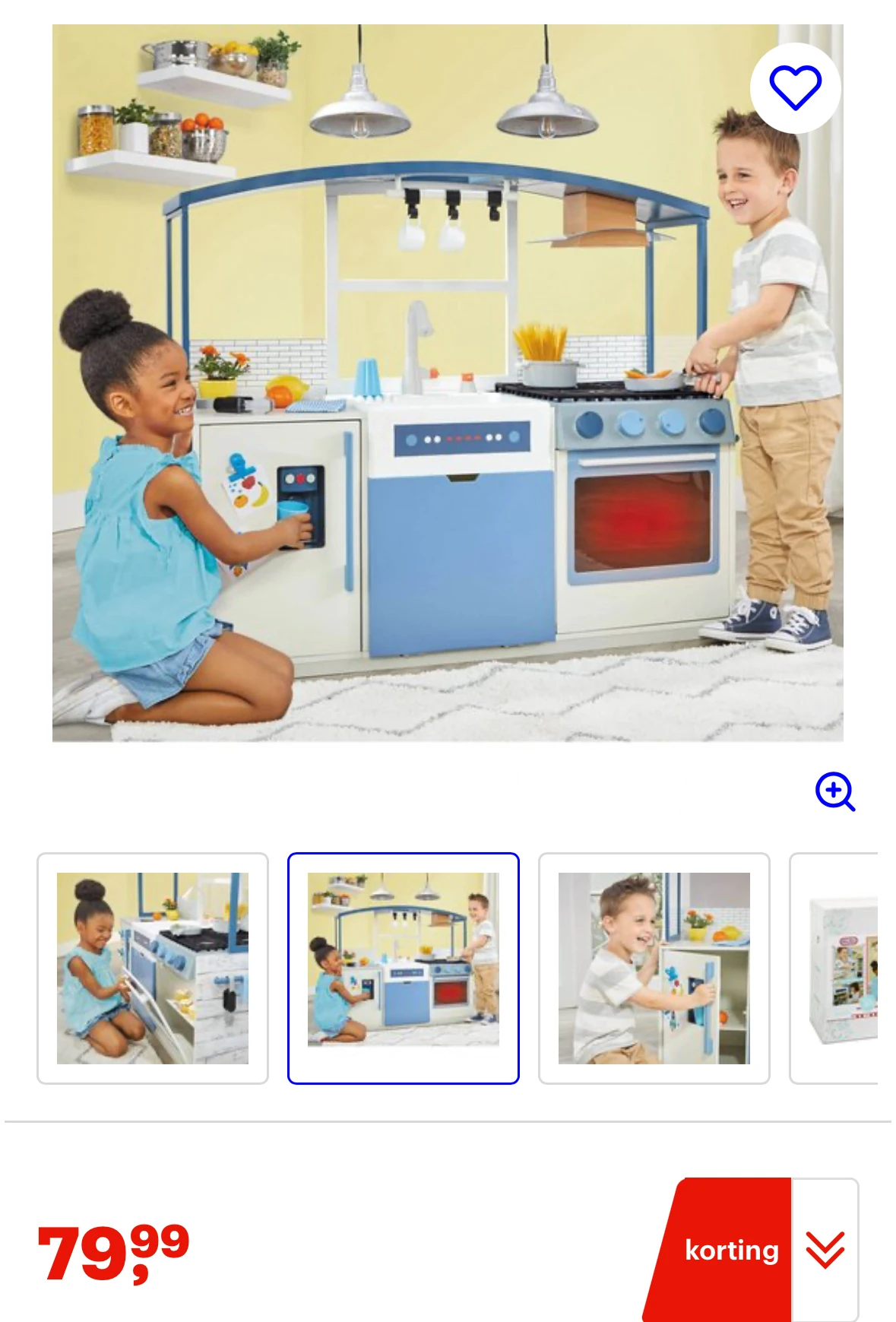 Little Tikes Speelkeuken