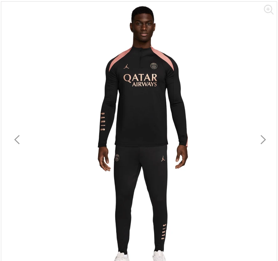 Nike Paris Saint-Germain x Jordan Strike Trainingspak
